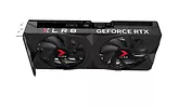 PNY Karta graficzna GeForce RTX 4060 Ti 16GB XLR8 VERTO OC DUAL FAN