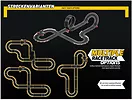 Carrera Tor DTM Power Lap 6,3m