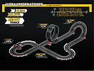 Carrera Tor DTM Power Lap 6,3m