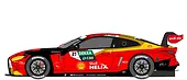 Carrera Tor DTM Power Lap 6,3m