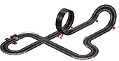 Carrera Tor DTM Power Lap 6,3m