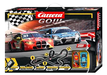 Carrera Tor DTM Power Lap 6,3m