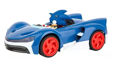 Carrera Tor samochodowy Sonic skocznia 4,3m