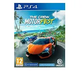 UbiSoft Gra PlayStation 4 The Crew Motorfest