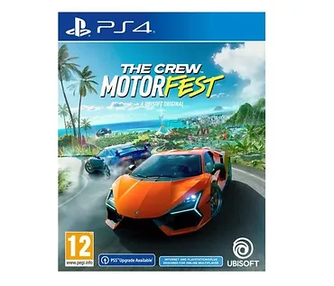 UbiSoft Gra PlayStation 4 The Crew Motorfest