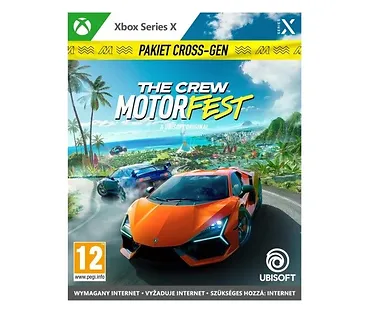 UbiSoft Gra Xbox Series X The Crew Motorfest