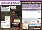 Harper Collins Książeczka Minecraft. Język angielski. Megazadania 7+