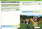 Harper Collins Książeczka Minecraft. Język angielski. Megazadania 12+