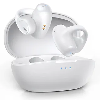 Onikuma Słuchawki bezprzewodowe douszne gamingowe T306 białe