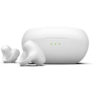 Onikuma Słuchawki bezprzewodowe douszne gamingowe T306 białe