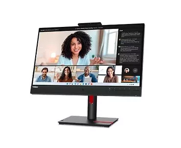 Lenovo Monitor 23.8 cala ThinkVision T24mv-30 FHD 63D7UAT3EU