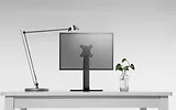 Neomounts Uchwyt biurkowy na ramię monitora FPMA-D865BLACK