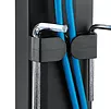 Neomounts Uchwyt biurkowy na ramię monitora FPMA-D865BLACK