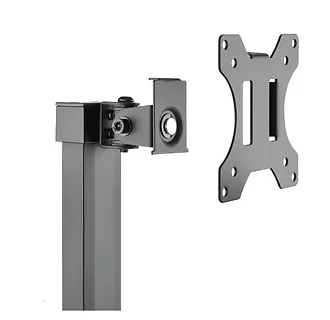 Neomounts Uchwyt biurkowy na ramię monitora FPMA-D865BLACK