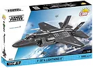 Cobi Klocki Klocki Armed Forces F-35A Lightning II Poland 580 klocków