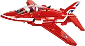 Cobi Klocki Klocki Armed Forces BAe Hawk T1 Red Arrows 389 klock&oacute;w