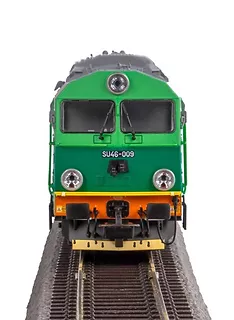 Piko Lokomotywa SU46-009 PKP Cargo