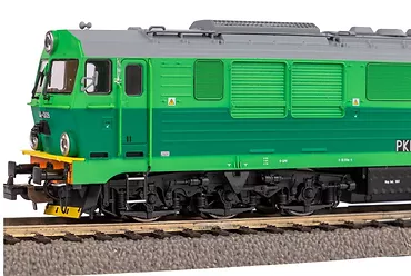 Piko Lokomotywa SU46-009 PKP Cargo