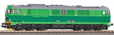 Piko Lokomotywa SU46-009 PKP Cargo