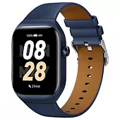 Mibro Smartwatch T2 1.75 cala 300 mAh ciemno-niebieski