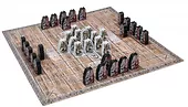 Tactic Gra Vikings Tales: Tafl King