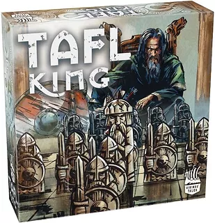 Tactic Gra Vikings Tales: Tafl King