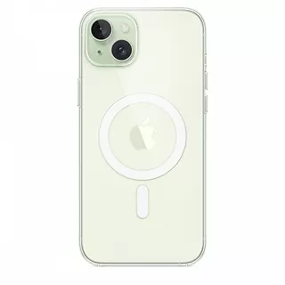 Apple Etui z MagSafe do iPhonea 15 Plus - przezroczyste