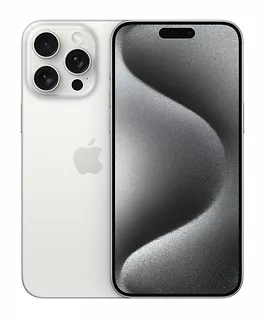 Apple iPhone 15 Pro Max 256GB tytan biały