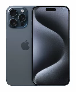 Apple iPhone 15 Pro Max 1TB tytan błękitny