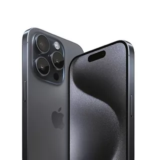 Apple iPhone 15 Pro Max 1TB tytan błękitny