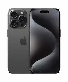 Apple iPhone 15 Pro 256GB tytan czarny