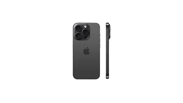 Apple iPhone 15 Pro 256GB tytan czarny
