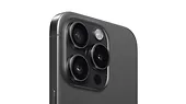 Apple iPhone 15 Pro 256GB tytan czarny
