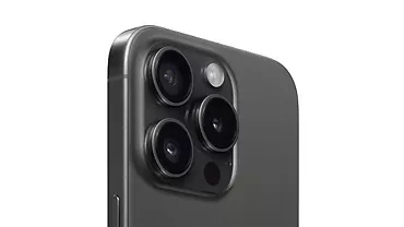 Apple iPhone 15 Pro 256GB tytan czarny