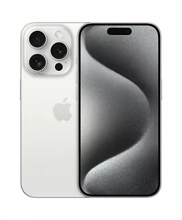 Apple iPhone 15 Pro 256GB tytan biały