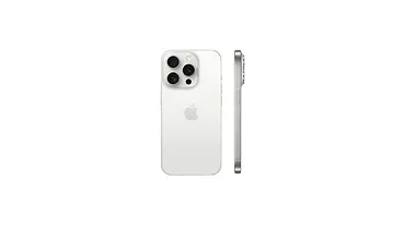 Apple iPhone 15 Pro 256GB tytan biały