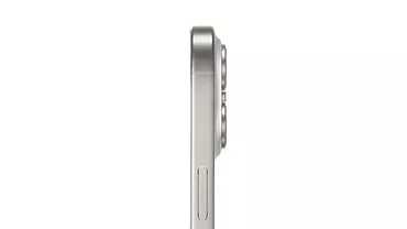 Apple iPhone 15 Pro 256GB tytan biały