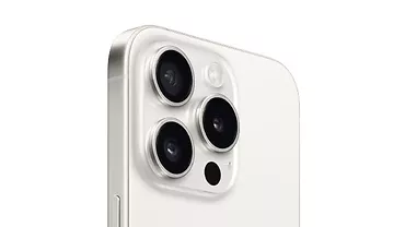Apple iPhone 15 Pro 256GB tytan biały