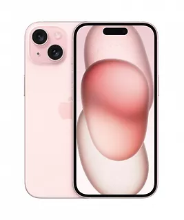 Apple iPhone 15 128GB różowy
