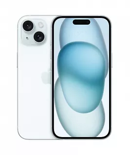Apple iPhone 15 128GB niebieski