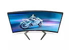 Philips Monitor 32M1C5200W VA Curved 31.5 cala 240Hz HDMI