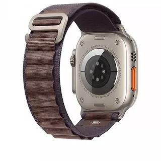 Apple Opaska Alpine w kolorze indygo do koperty 49 mm - rozmiar M