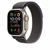 Apple Opaska Trail w kolorze niebieskim/czarnym do koperty 49 mm - rozmiar S/M