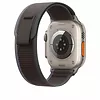 Apple Opaska Trail w kolorze niebieskim/czarnym do koperty 49 mm - rozmiar S/M