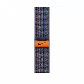 Apple Opaska sportowa Nike w kolorze sportowego błękitu/pomarańczowym do koperty 45 mm