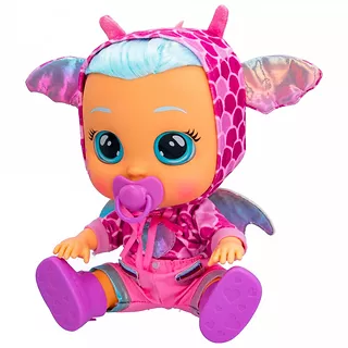 Tm Toys Lalka Cry Babies Dressy Fantasy Bruny