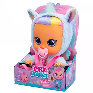 Tm Toys Lalka Cry Babies Dressy Fantasy Jenna