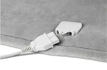 Gotie Koc elektryczny szary GKE-200S