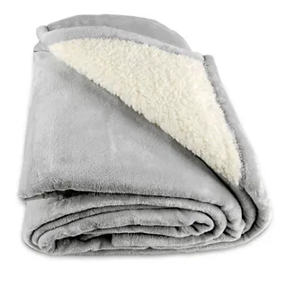 Gotie Koc elektryczny szary GKE-200S