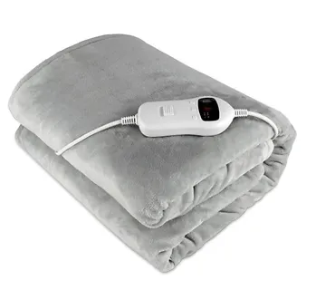 Gotie Koc elektryczny szary GKE-200S